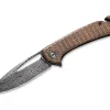 CIVIVI Rip Micarta Brown
