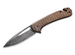 CIVIVI Rip Micarta Brown