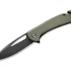 Best CIVIVI Rip Micarta Green