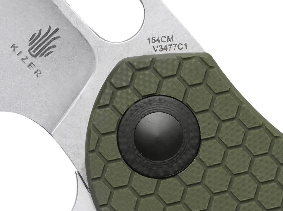 Best Kizer Roach Mini G10 Green