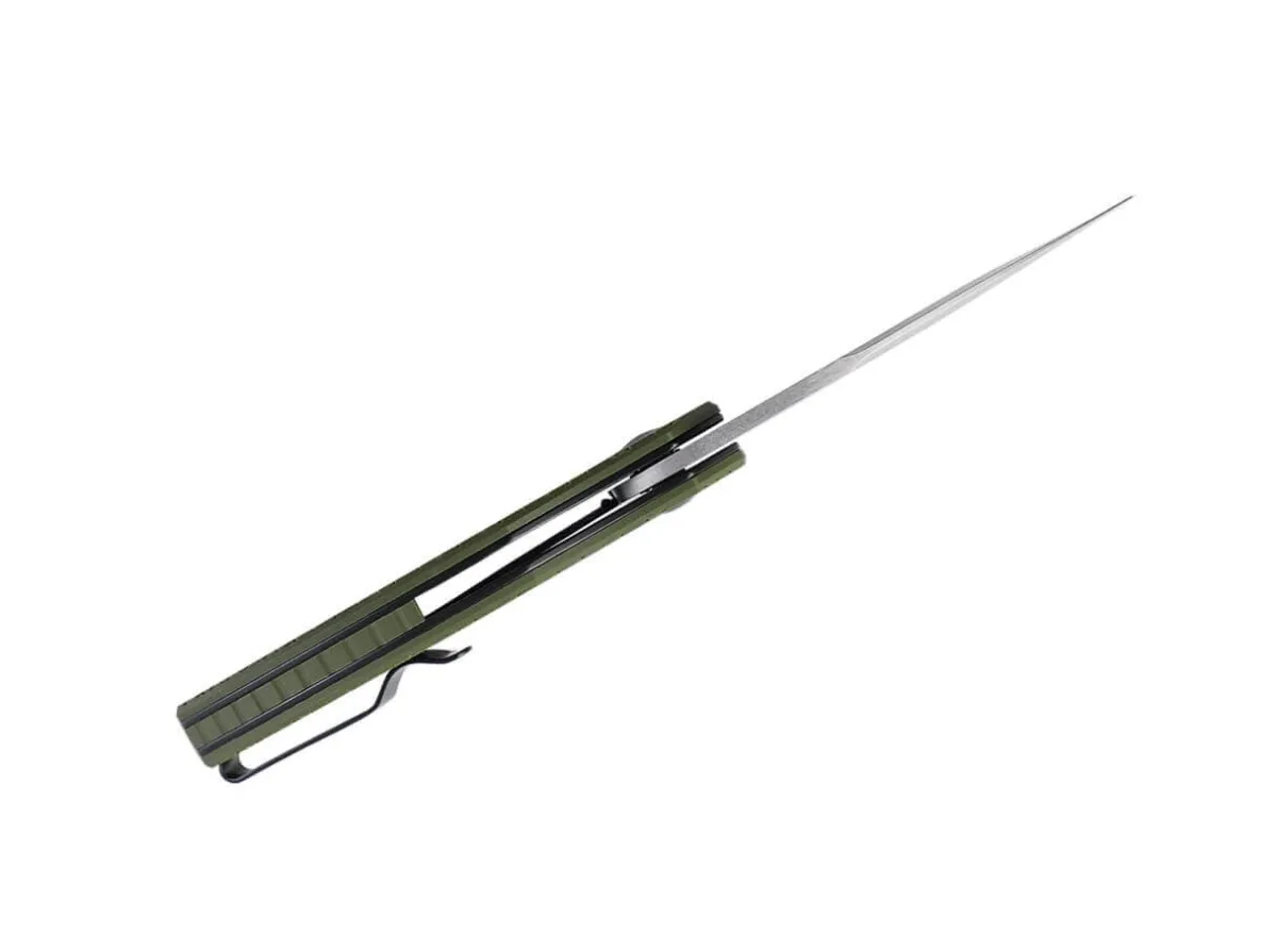 Best Kizer Roach Mini G10 Green