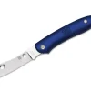 Best Spyderco Roadie Blue