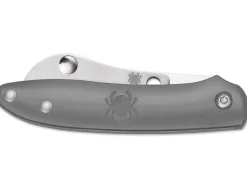 Discount Spyderco Roadie Grey