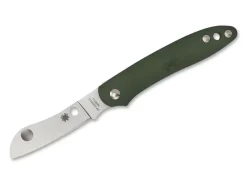 New Spyderco Roadie Olive Green