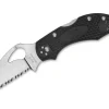 Online Byrd Robin 2 Lightweight Wharncliffe Black Spyderedge