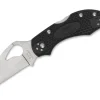 New Byrd Robin 2 Lightweight Wharncliffe Black Plainedge