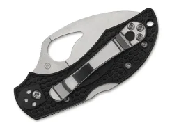 New Byrd Robin 2 Lightweight Wharncliffe Black Plainedge