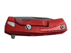 Discount LionSteel Rok Aluminium Red