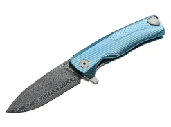 Discount LionSteel Rok Damast Blue