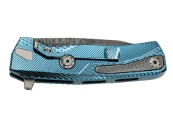 Discount LionSteel Rok Damast Blue