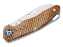 Discount MKM Root Micarta Natural