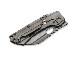 Best WE Knife Roxi 3 Titanium Grey