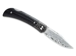 Sale CIVIVI Rustic Gent Damascus Black