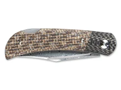 Online CIVIVI Rustic Gent Damascus Brown