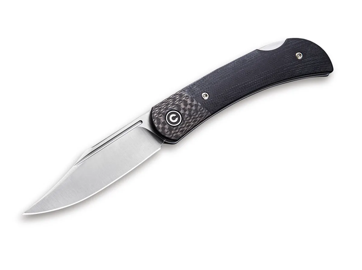 New CIVIVI Rustic Gent G10 Black