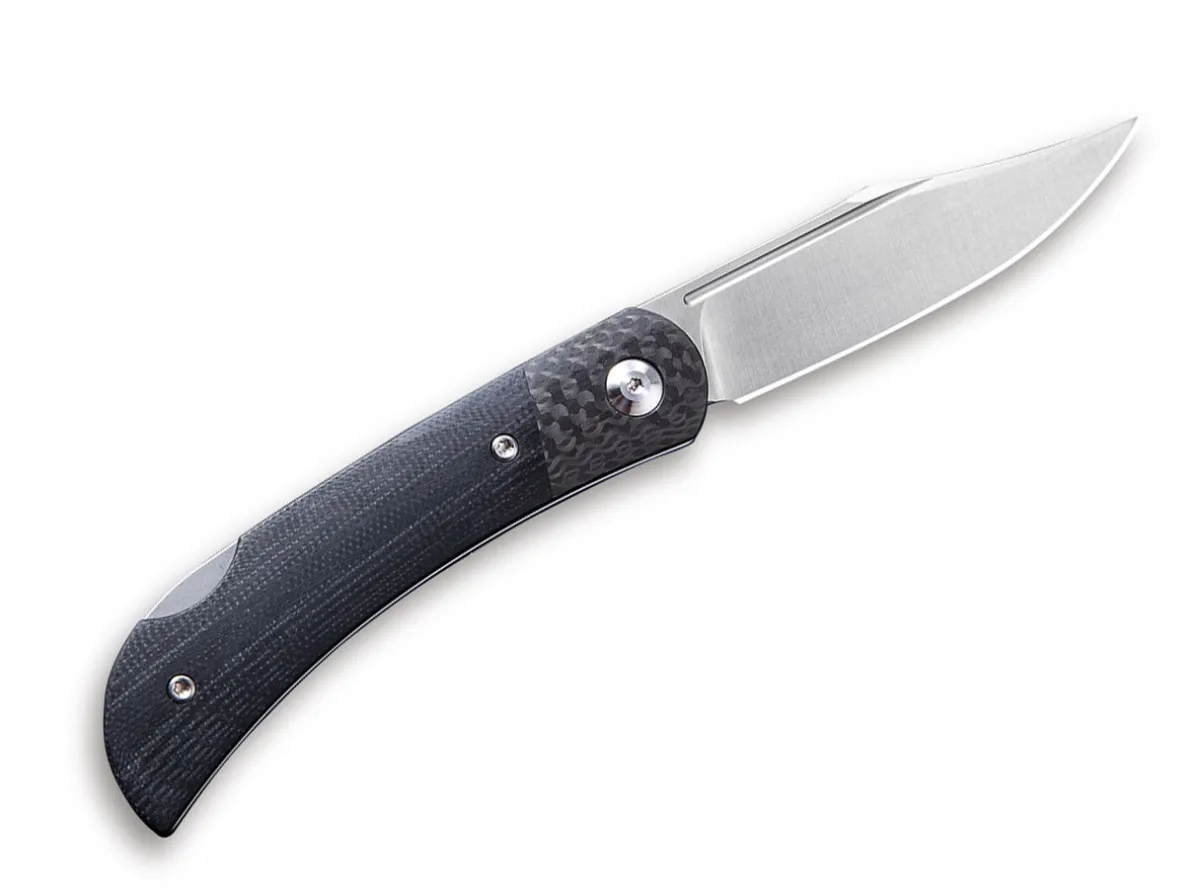 New CIVIVI Rustic Gent G10 Black