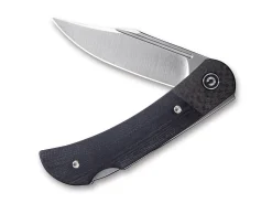 New CIVIVI Rustic Gent G10 Black