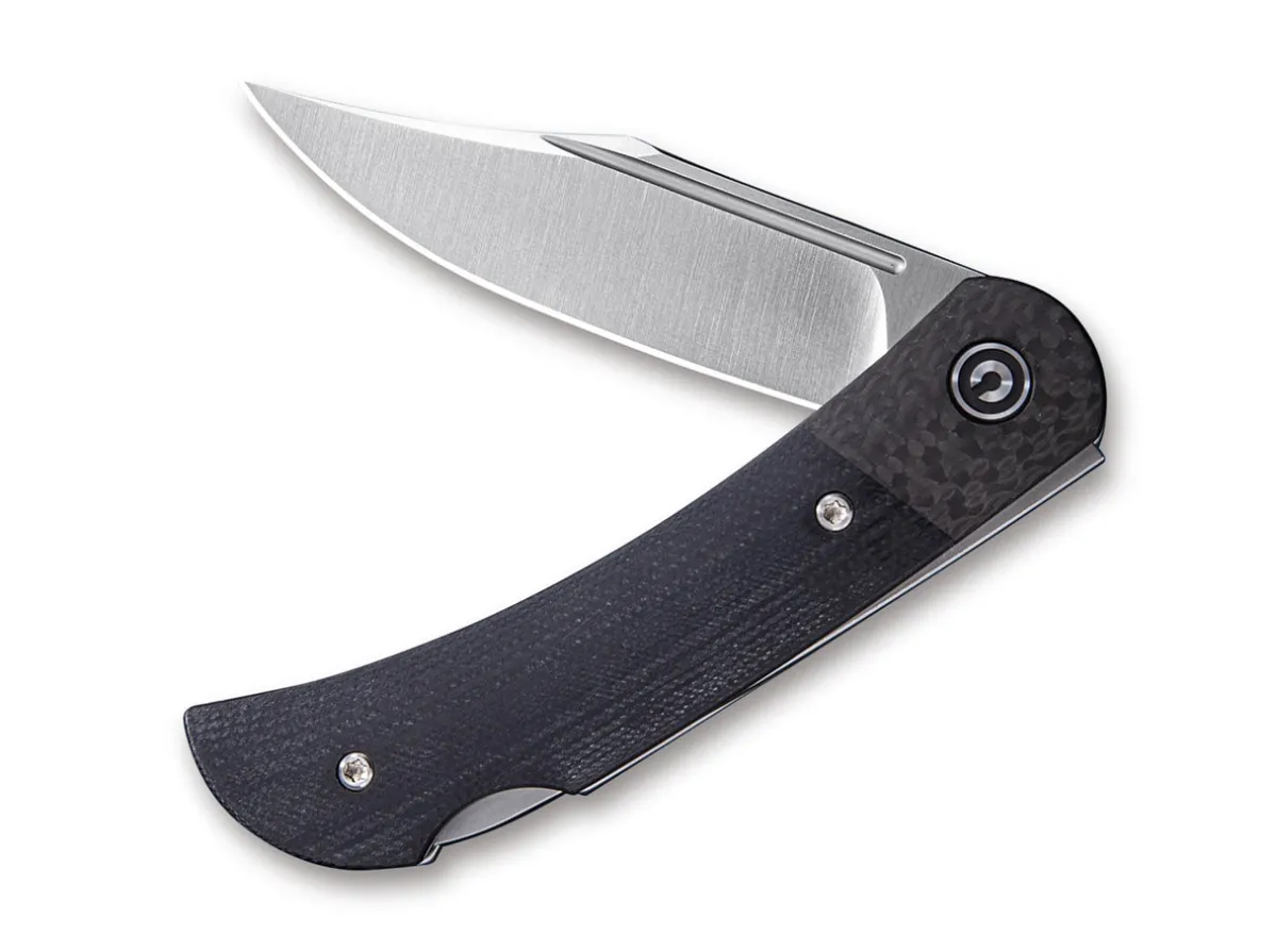 New CIVIVI Rustic Gent G10 Black