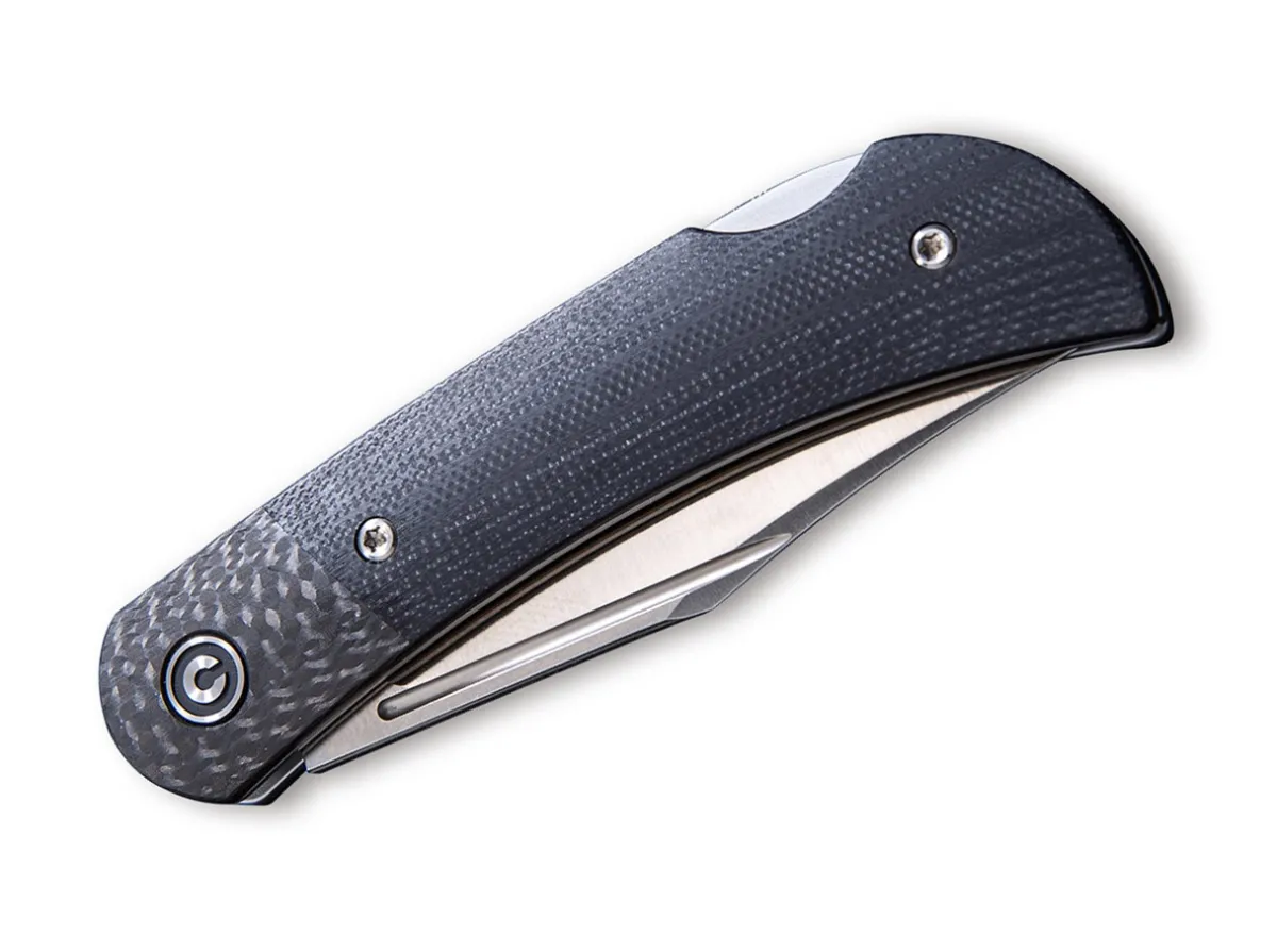New CIVIVI Rustic Gent G10 Black