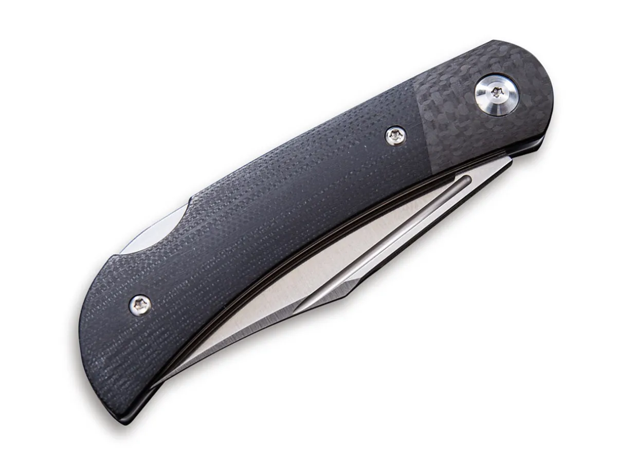 New CIVIVI Rustic Gent G10 Black