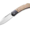 Hot CIVIVI Rustic Gent Micarta