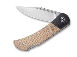 Hot CIVIVI Rustic Gent Micarta