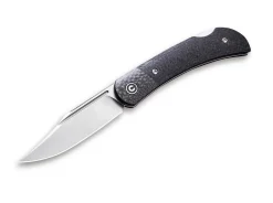 Online CIVIVI Rustic Gent Micarta Black