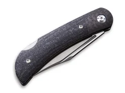 Online CIVIVI Rustic Gent Micarta Black