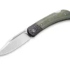 CIVIVI Rustic Gent Micarta Green
