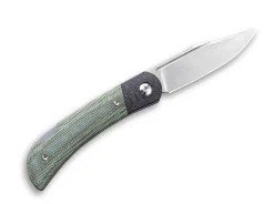 CIVIVI Rustic Gent Micarta Green
