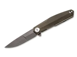 Outlet Real Steel S3 Puukko Flipper Duplex Cold Copper