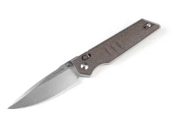 New Real Steel Sacra Micarta Green