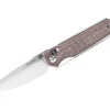 Hot Real Steel Sacra Micarta Natural