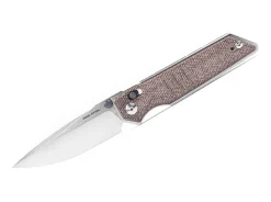 Hot Real Steel Sacra Micarta Natural
