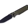 Hot Real Steel Sacra Tac Plain G10 Od Green