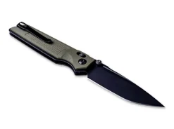 Hot Real Steel Sacra Tac Plain G10 Od Green