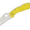 Best Spyderco Salt 2 Wharncliffe Plain