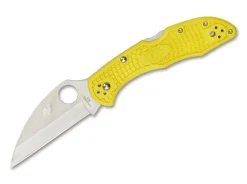 Best Spyderco Salt 2 Wharncliffe Plain