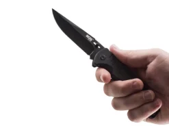 Discount SOG Salute Black