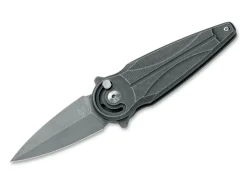 New Fox Knives Saturn Aluminium Grey Sw