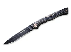Best WE Knife Scamp Black