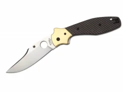Best Spyderco Schempp Bowie