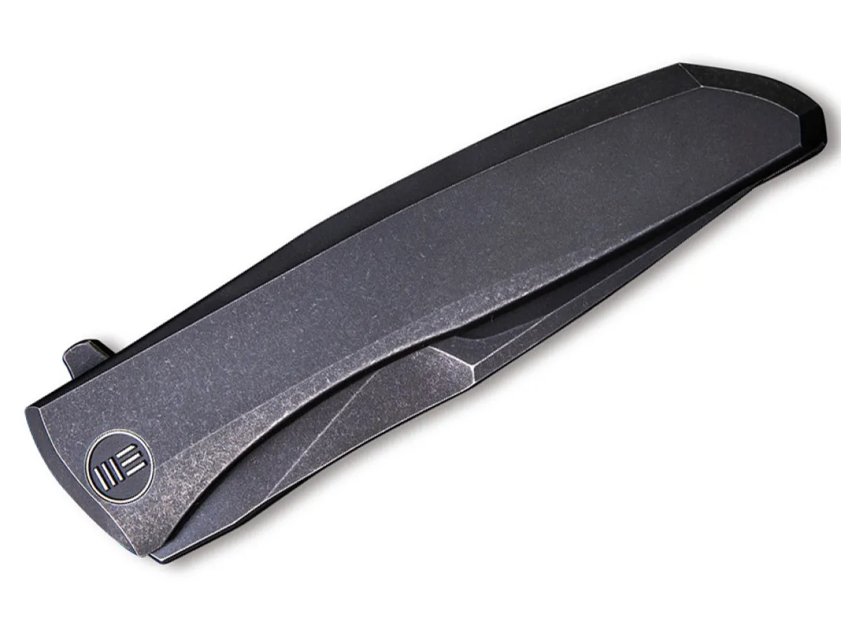 Best WE Knife Scoppio Black