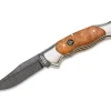 Discount Böker Manufaktur Solingen Scout Amboina Damascus