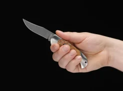 Discount Böker Manufaktur Solingen Scout Amboina Damascus