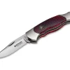 Sale Böker Manufaktur Solingen Scout Honeycomb Red