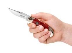 Sale Böker Manufaktur Solingen Scout Honeycomb Red