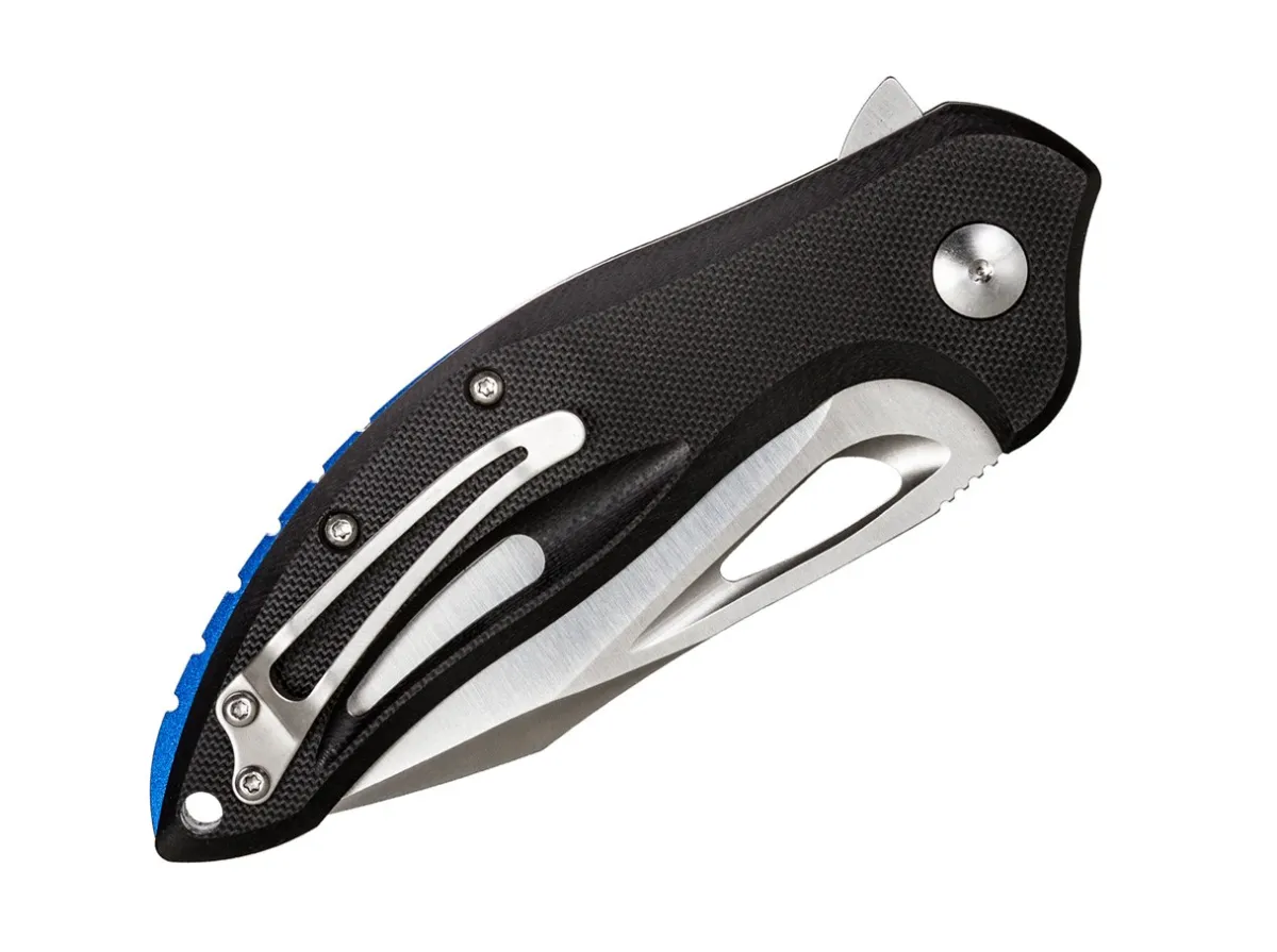 Steel Will Screamer F73-10