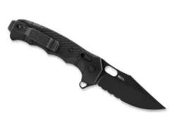 New SOG Seal Xr Serrated Usa Made