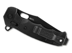 New SOG Seal Xr Serrated Usa Made